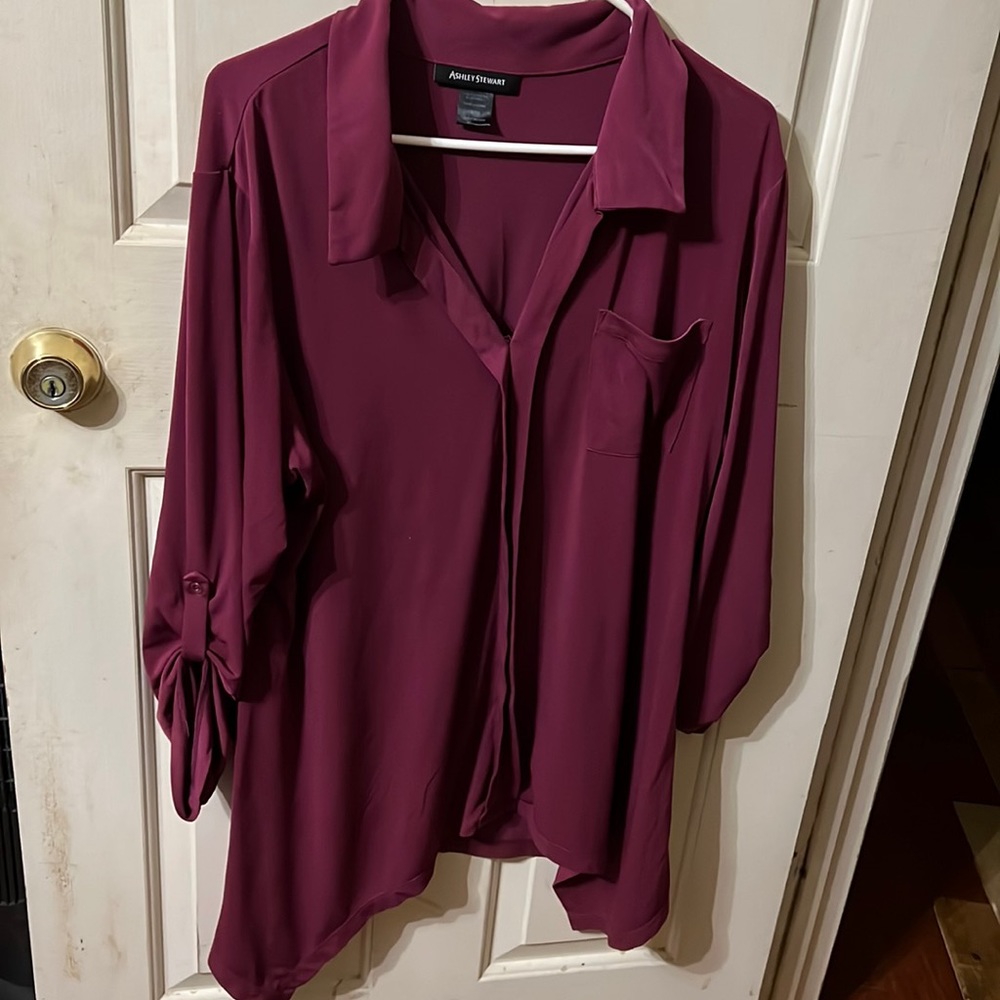 Business/Casual blouse